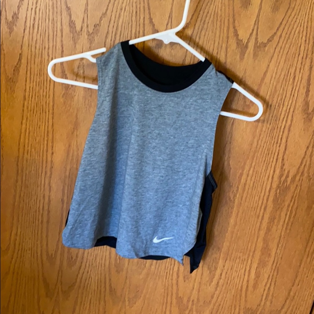 Nike Crop Tank